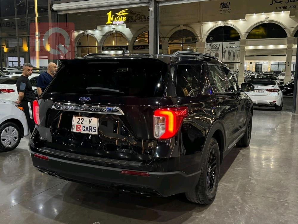 Ford Explorer